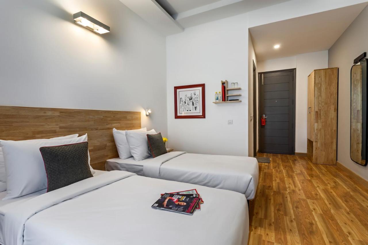 Oyo Townhouse 010 La Paradise Нью-Дели Экстерьер фото