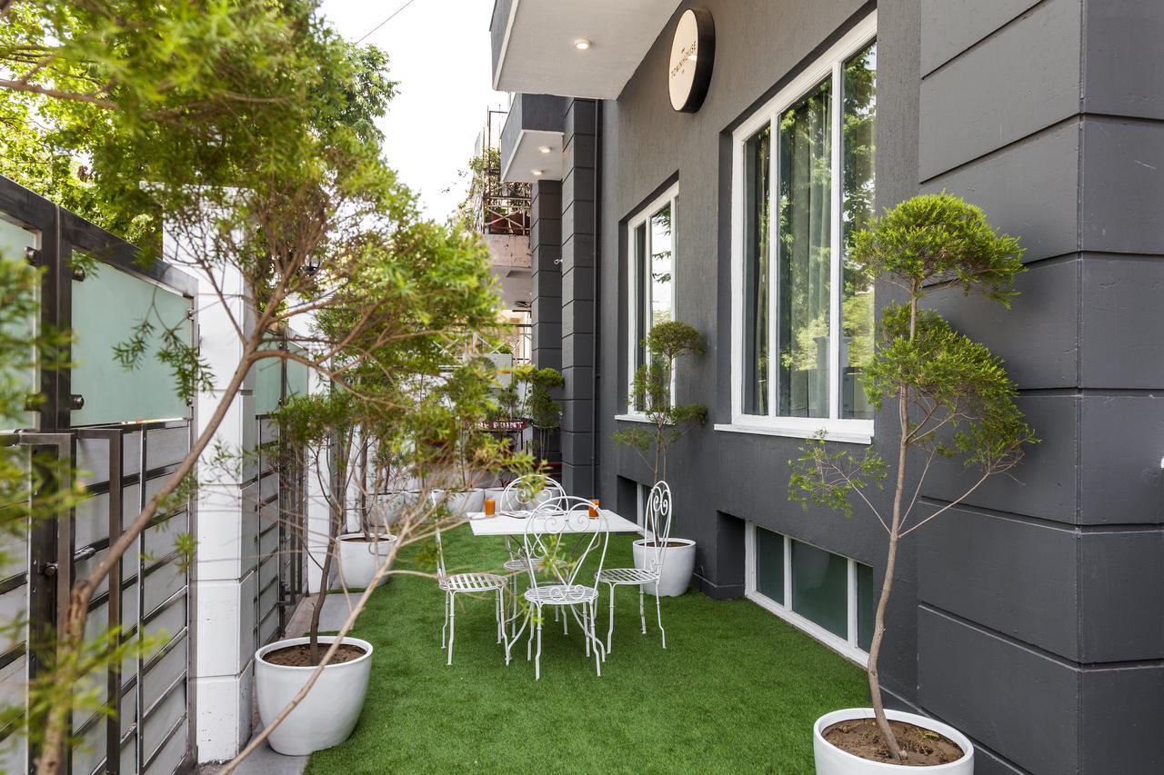 Oyo Townhouse 010 La Paradise Нью-Дели Экстерьер фото
